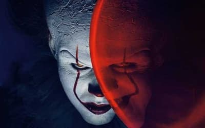 IT CHAPTER TWO: Pennywise Is The Stuff On Nightmares On This New International Banner