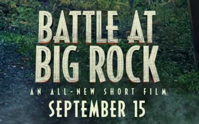 Colin Trevorrow Announces New JURASSIC WORLD Short Film BATTLE AT BIG ROCK Set To Debut This Weekend On FX