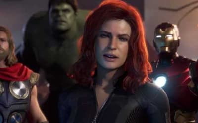 VIDEO GAMES: MARVEL'S AVENGERS Gameplay Video Spotlights Black Widow's Deadly Assassin Skills