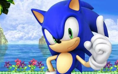SONIC THE HEDGEHOG Standee Confirms The Iconic Video Game Character's Complete Redesign