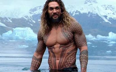 AQUAMAN Star Jason Momoa Talks More About Watching The JUSTICE LEAGUE &quot;Snyder Cut&quot;