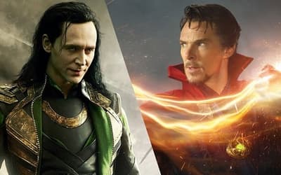 LOKI Will Tie Into DOCTOR STRANGE IN THE MULTIVERSE OF MADNESS; HAWKEYE Was Originally A Movie