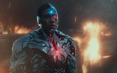 JUSTICE LEAGUE: Cyborg Actor Ray Fisher Joins #ReleaseTheSnyderCut Campaign With Intriguing New Image
