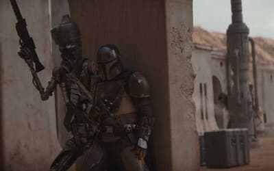 THE MANDALORIAN Season 2 Set Photos Feature Stormtroopers & A Possible [SPOILER] For The Bounty Hunter