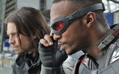 THE FALCON AND THE WINTER SOLDIER Set Photos Feature Anthony Mackie As Sam Wilson
