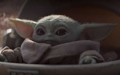 THE MANDALORIAN: STAR WARS Creator George Lucas Finally Meets Baby Yoda On The Set Of Season 2