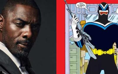 THE SUICIDE SQUAD Set Video May Give Us A First Look At Idris Elba's Character In Costume