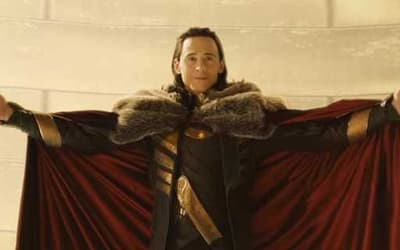 LOKI Set Photos Feature The God Of Mischief, The Time Variance Authority...And Lady Loki?