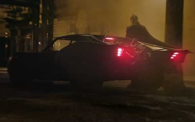THE BATMAN Director Matt Reeves Shares A First Look At The Sleek New Batmobile
