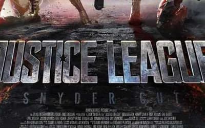 JUSTICE LEAGUE: SNYDER CUT HBO Max Announcement And Poster Fools Fans Online