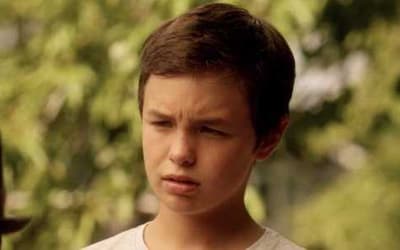 THE FLASH Actor Logan Williams, Who Played Young Barry Allen, Has Passed Away Aged 16