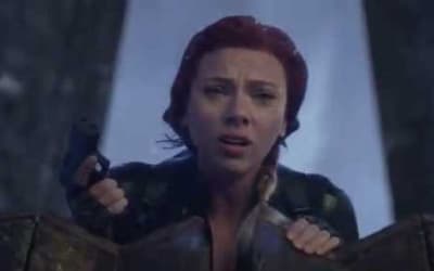 Black Widow's Emotional Alternate Death Scene From AVENGERS: ENDGAME Now Online