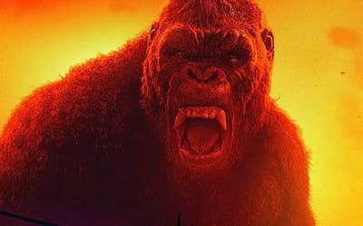 GODZILLA VS. KONG: First Look At Adult, Bearded King Kong Revealed In Prequel Comic Book