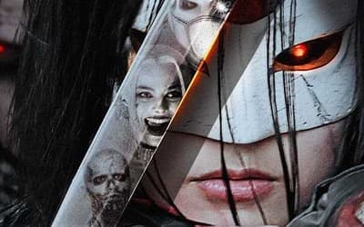 SUICIDE SQUAD &quot;Ayer Cut&quot; Fan-Made Poster Focuses On An Enchantress-Controlled Katana