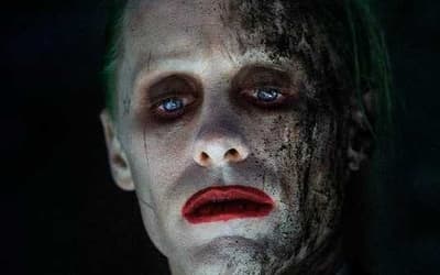 SUICIDE SQUAD Director Says Jared Leto's Joker Performance Was &quot;Ripped Out Of The Movie&quot;