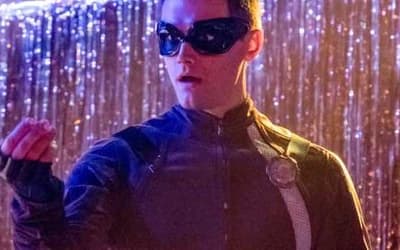 THE FLASH Actor Hartley Sawyer Has Been Fired From The CW Series Following Controversial Tweets