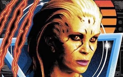 WONDER WOMAN 1984 Promo Images Reveal A Live-Action Shot Of Kristen Wiig's Cheetah