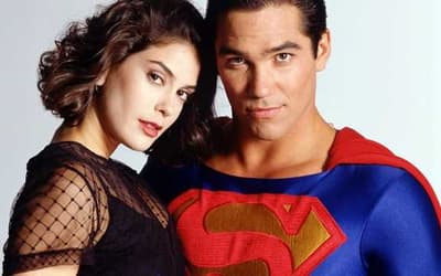 LOIS & CLARK Star Dean Cain Says Superman Couldn't Talk About &quot;Truth, Justice, And The American Way&quot; Today