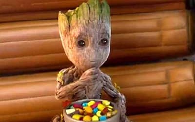 GUARDIANS OF THE GALAXY VOL. 2 Director James Gunn Just &quot;Confirmed&quot; An Adorable Baby Groot Theory