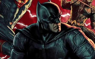 ZACK SNYDER'S JUSTICE LEAGUE Will Feature Junkie XL's Score And Work By Hans Zimmer