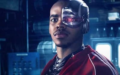 JUSTICE LEAGUE Star Ray Fisher Shares Support For DOOM PATROL's Cyborg Actor Joivan Wade