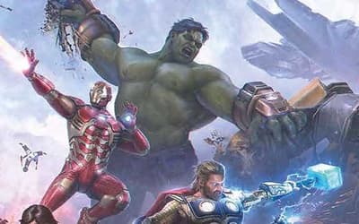 MARVEL'S AVENGERS &quot;The Art Of The Game&quot; Book Includes A Potential SPOILER For The Video Game