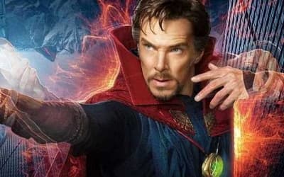 DOCTOR STRANGE Director Shares Clip Of Benedict Cumberbatch Visiting A Comic Book Store...In Full Costume