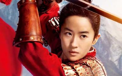 MULAN To Receive A Theatrical Release In China; New Poster Features Liu Yifei As The Disney Warrior