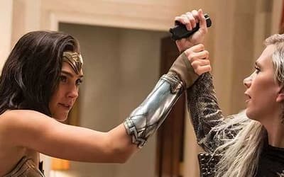 WONDER WOMAN 1984 TV Spot Sees Barbara Minerva Leap Into Action In Her Pre-Cheetah Form