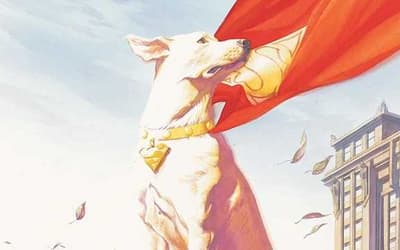 DC SUPER PETS First Look Video Reveals The New Animated Version Of Krypto The Superdog