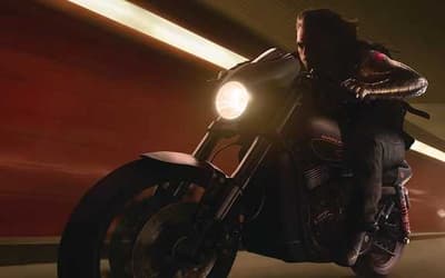 THE FALCON AND THE WINTER SOLDIER Set Photos Show Sebastian Stan's Bucky Back By His Motorcycle