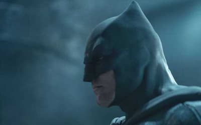 JUSTICE LEAGUE: THE SNYDER CUT Images Reveal A New Look At Ben Affleck's Bruce Wayne And Batman