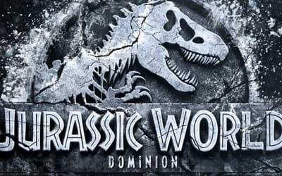 JURASSIC WORLD: DOMINION - Original JP Trio Sam Neill, Laura Dern & Jeff Goldblum Pose For BTS Pic