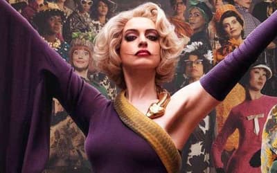 THE WITCHES Moves To HBO Max; First-Look Poster Features Anne Hathaway As The Grand High Witch
