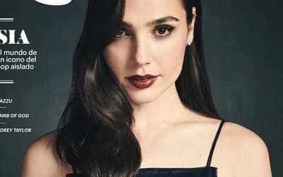 WONDER WOMAN 1984 Star Gal Gadot Covers Rolling Stone As Both Herself And The Amazon Warrior