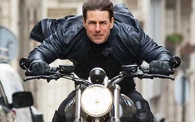 MISSION: IMPOSSIBLE 7 Set Photos Show Tom Cruise Racing Into Action On A Police Motorcycle