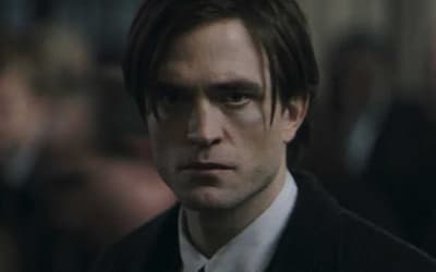 THE BATMAN Set Photos Find Robert Pattinson's Bruce Wayne Attending A Funeral - SPOILERS