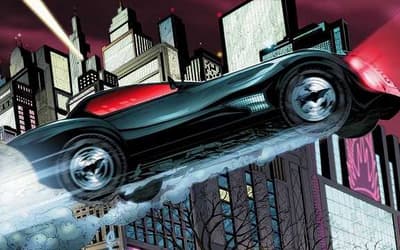 BATWOMAN Season 2 Set Photo Reveals The Scarlet Knight's New Batmobile