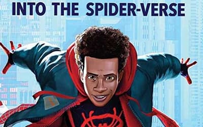 SPIDER-MAN: INTO THE SPIDER-VERSE Finally Hits Netflix In Ireland And The UK In Less Than Two Weeks