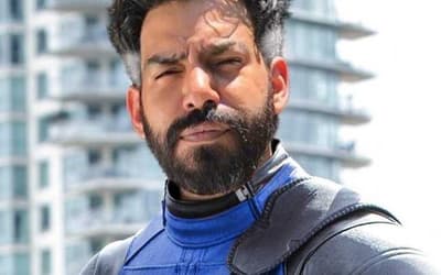 FANTASTIC FOUR: BLY MANOR Actor Rahul Kohli Responds To Fan-Art Depicting Him As Reed Richards