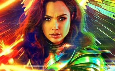 WONDER WOMAN 1984: Diana Dons Her Golden Eagle Armor For Stunning New Poster