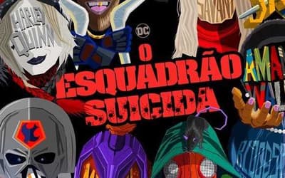 THE SUICIDE SQUAD Confirmed For CCXP Worlds On December 6 - Will We See A First Trailer?