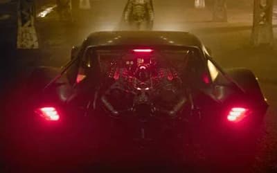 THE BATMAN: Badass New Look At The Batmobile Revealed On Upcoming Merchandise