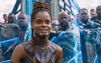 BLACK PANTHER Star Letitia Wright Comes Under Fire After Sharing Anti-Vaccination Video On Social Media