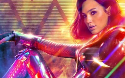 WONDER WOMAN 1984: Gal Gadot's Diana Strikes A Pose On New Poster; IMAX Featurette Released