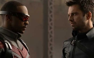 THE FALCON AND THE WINTER SOLDIER Still Puts The Spotlight On The Show's Title Characters