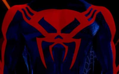 SPIDER-MAN: INTO THE SPIDER-VERSE - Next Year's Sequel Teased With Spider-Man 2099 Images