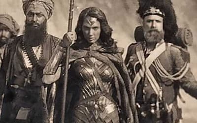 JUSTICE LEAGUE Director Zack Snyder Shares Unused Photo Of Wonder Woman Beheading Enemies In Crimean War