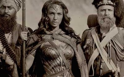 JUSTICE LEAGUE Director Zack Snyder Shares Hi-Res Wonder Woman Crimean War Photo And Original Story Idea
