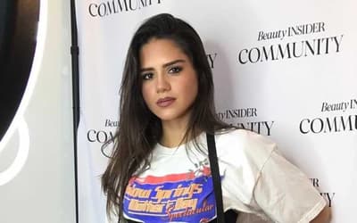YOUNG AND RESTLESS Actress Sasha Calle Cast As DC's New SUPERGIRL; Will Debut In THE FLASH Film